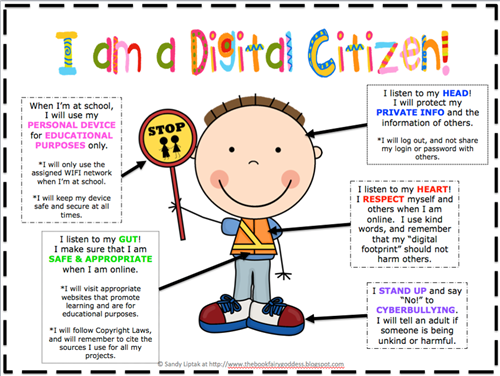 Digital Citizen 